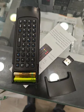 Ratón Air Mouse Mando a distancia