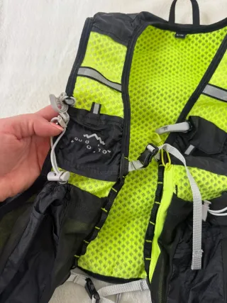 Chaleco Running, trail Estilo Salomón