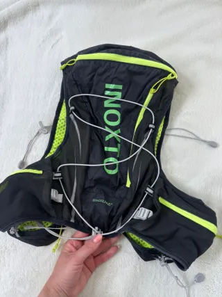 Chaleco Running, trail Estilo Salomón