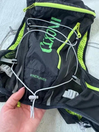 Chaleco Running, trail Estilo Salomón