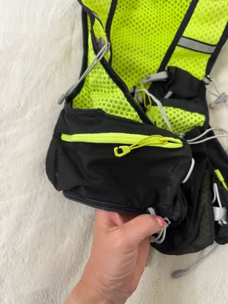 Chaleco Running, trail Estilo Salomón