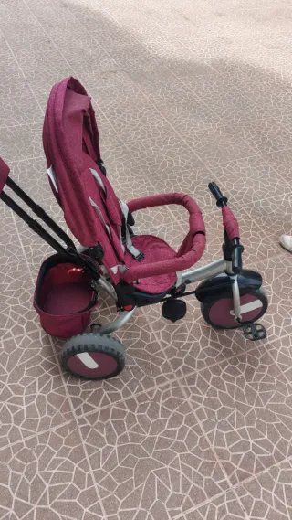 Triciclo Evolutivo Chipolino