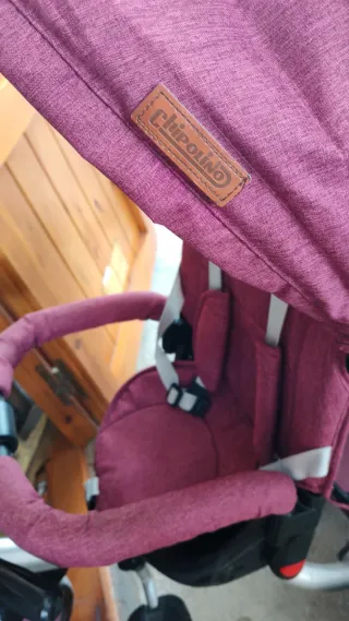 Triciclo Evolutivo Chipolino