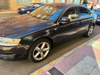 Cambio coche x coche