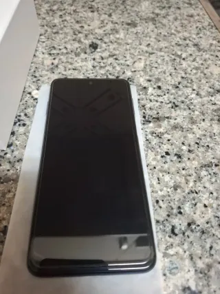 Xiaomi Redmi Note 9S grigio interstellare 128GB ROM