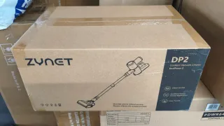 Escoba aspiradora nueva precintada