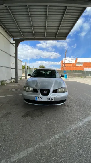 SEAT Ibiza 2004