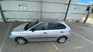 SEAT Ibiza 2004
