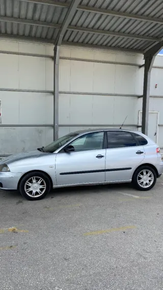 SEAT Ibiza 2004