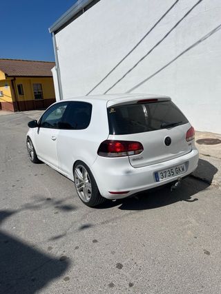 Volkswagen Golf tsi sport