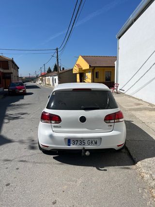 Volkswagen Golf tsi sport