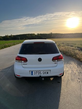 Volkswagen Golf tsi sport