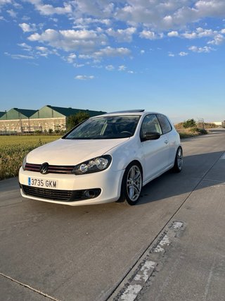 Volkswagen Golf tsi sport