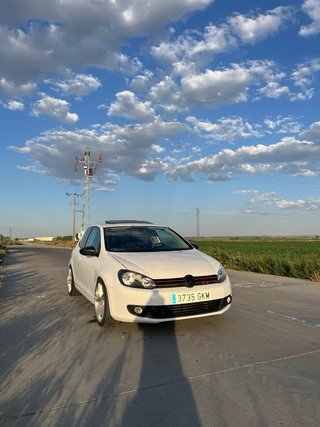 Volkswagen Golf tsi sport