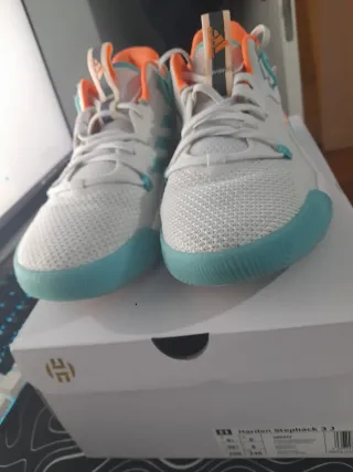 Zapatillas Baloncesto Adidas Harden Stepback 3