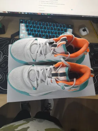 Zapatillas Baloncesto Adidas Harden Stepback 3