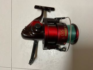 Carrete HAWKER 90 Pesca