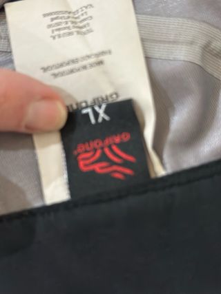Pantalón Gore-Tex Alta Montaña