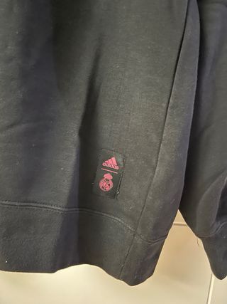 Sudadera Adidas Real Madrid