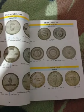 Libro Monedas y Billetes España Unión Europea 2024