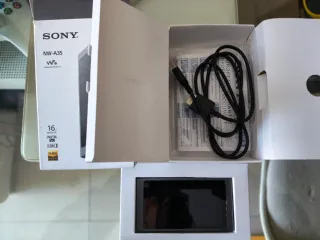 Walkman Sony NW-A35 16G Hi-res