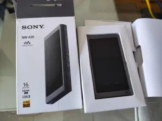 Walkman Sony NW-A35 16G Hi-res