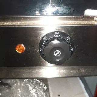 Horno de Convección Romux 4 Bandejas Vapor