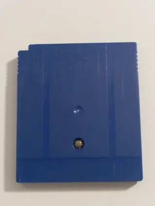Pokemon Azul Game Boy - Pila Cambiada