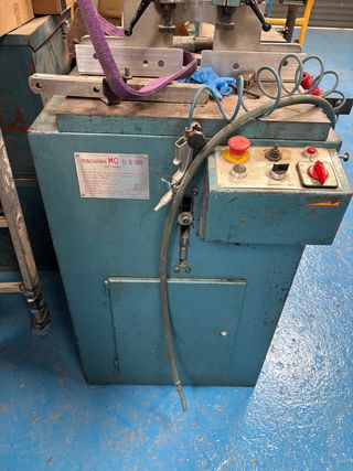 Tronzadora MG TL-G 300 profesional aluminio / meta