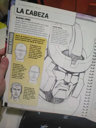 Cómo dibujar Transformers