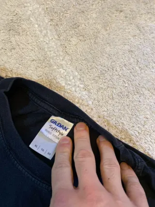 Camiseta Vintage Moto Show Bike Talla L