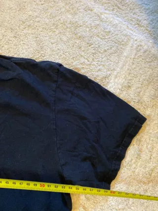 Camiseta Vintage Moto Show Bike Talla L