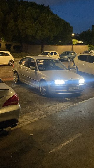 BMW Serie 3 2002