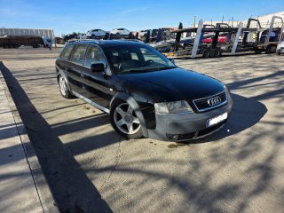 Audi A6 Allroad 2004