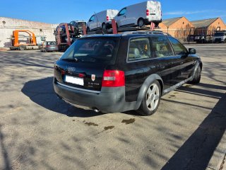Audi A6 Allroad 2004