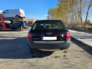 Audi A6 Allroad 2004