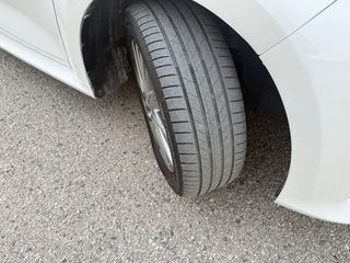 Toyota Yaris hibrido 92.000kms!