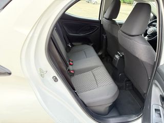 Toyota Yaris hibrido 92.000kms!