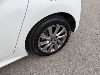 Toyota Yaris hibrido 92.000kms!