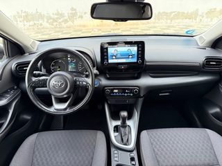 Toyota Yaris hibrido 92.000kms!
