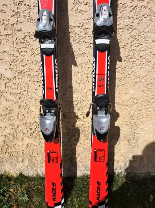Esquís Atomic 150cm