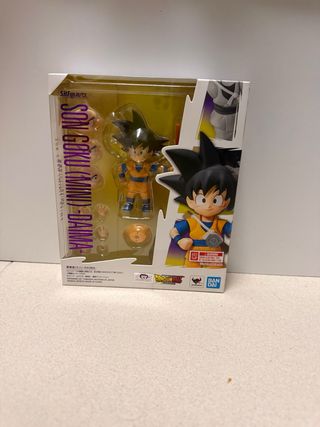 Figura SH Figuarts Son Goku Daima- Dragon Ball