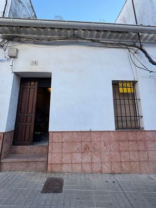 Casa para reformar en la Sierra de Aracena