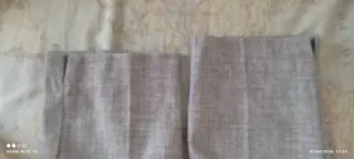 Pantalón gris primavera-verano