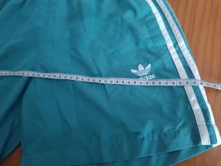 Bañador Adidas Hombre Azul