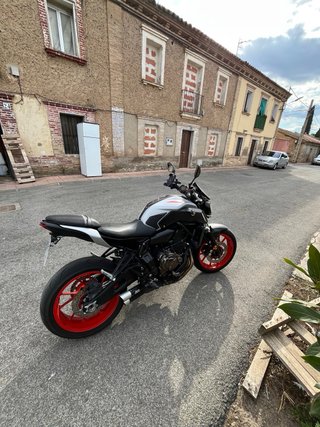 Yamaha MT-07 2020 IMPECABLE