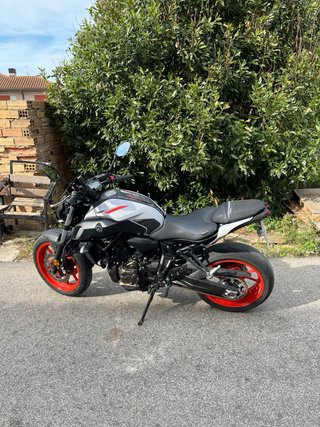 Yamaha MT-07 2020 IMPECABLE