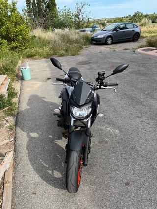 Yamaha MT-07 2020 IMPECABLE