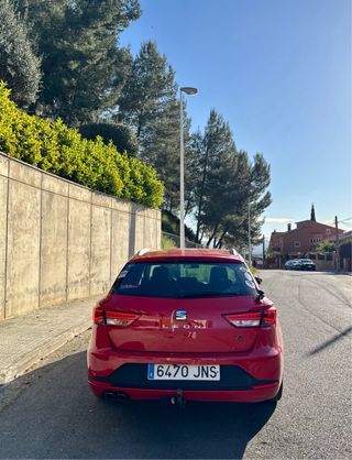 SEAT Leon 2016
