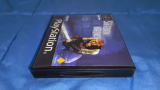 Shadow Madness PS1 PAL Noleggio Originale